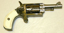 Freedom Arms 22 Mini-revolver
