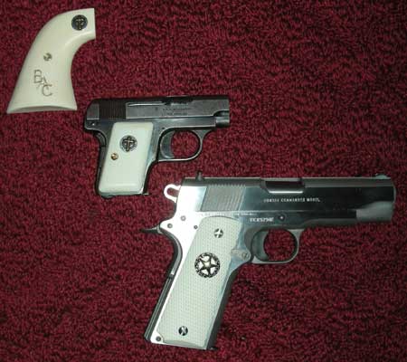 Guns of Brian A. Card
