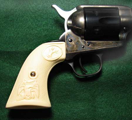 Colt 1873; Jerry Jones